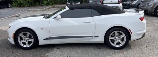 2019 Chevrolet Camaro 1LT