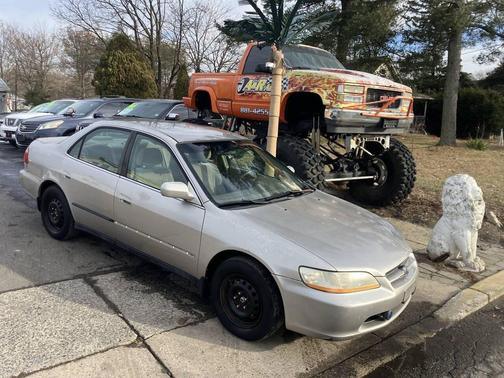 1998 Honda Accord LX V6