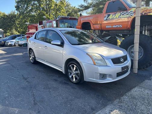 2011 Nissan Sentra 2.0 SR