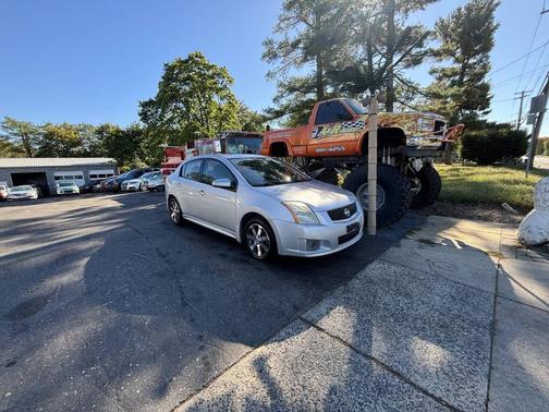 2011 Nissan Sentra 2.0 SR