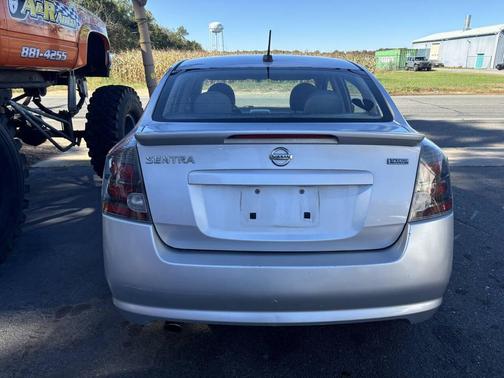 2011 Nissan Sentra 2.0 SR