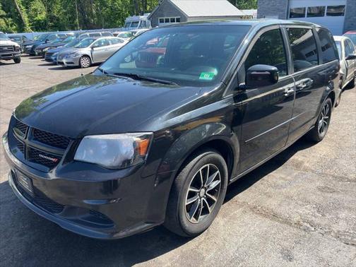 2016 Dodge Grand Caravan AVP/SE