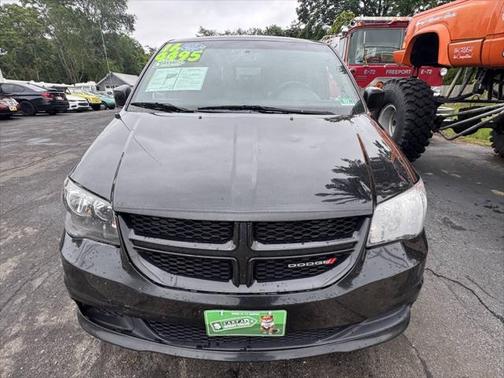 2016 Dodge Grand Caravan AVP/SE