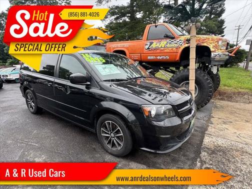 2016 Dodge Grand Caravan AVP/SE