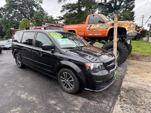 2016 Dodge Grand Caravan AVP/SE