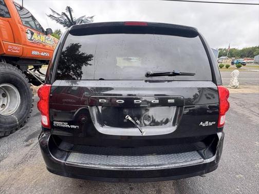 2016 Dodge Grand Caravan AVP/SE
