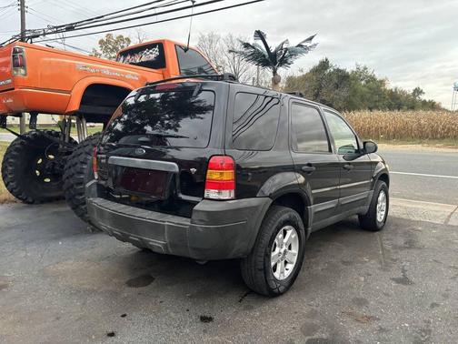 2006 Ford Escape XLT