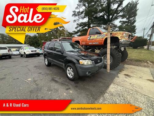 2006 Ford Escape XLT