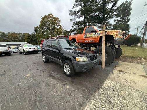 2006 Ford Escape XLT
