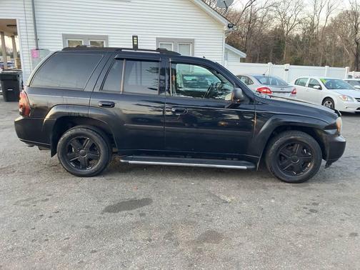 2006 Chevrolet Trailblazer LT