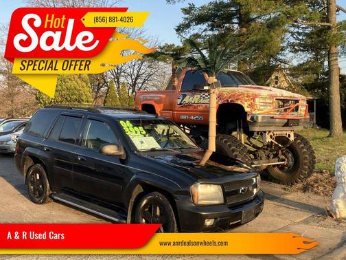 2006 Chevrolet Trailblazer LT