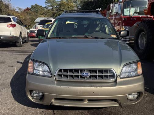 2003 Subaru Outback Base