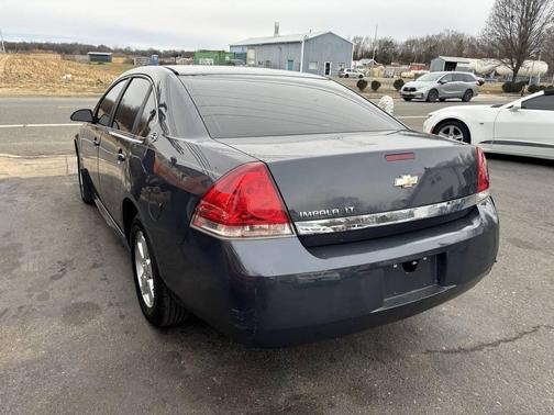 2009 Chevrolet Impala LT