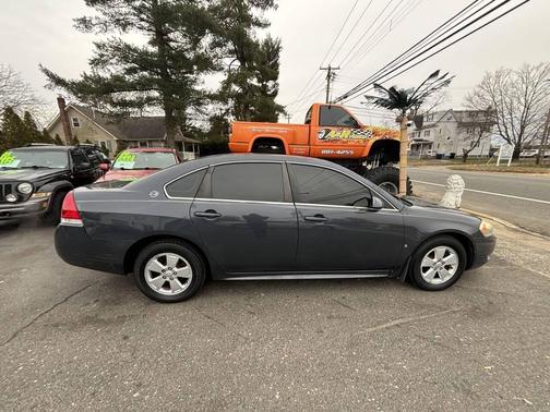 2009 Chevrolet Impala LT