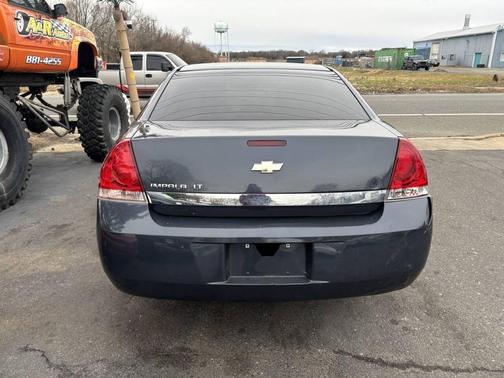 2009 Chevrolet Impala LT