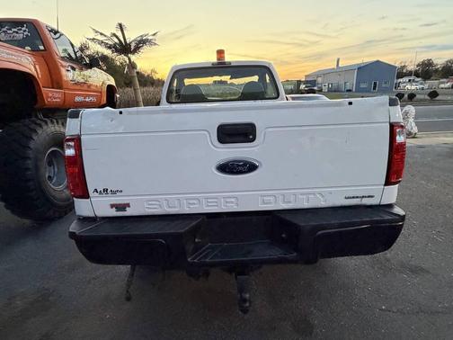 2003 Ford F-350 XL Crew Cab