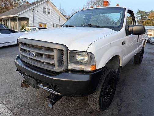2003 Ford F-350 XL Crew Cab