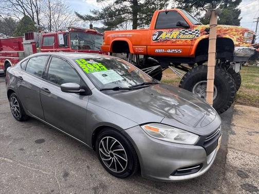 2013 Dodge Dart SE