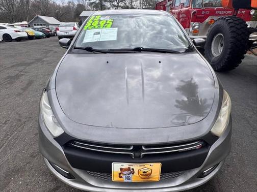 2013 Dodge Dart SE