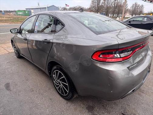 2013 Dodge Dart SE