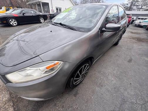 2013 Dodge Dart SE