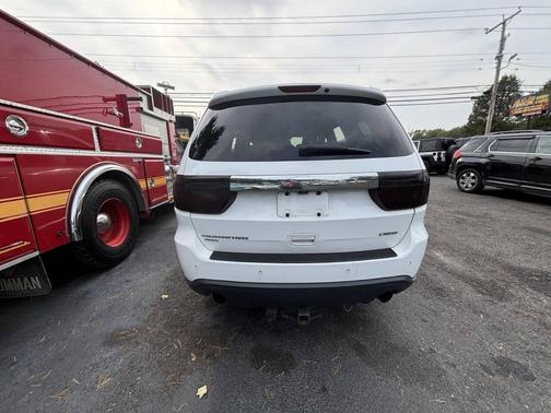 2013 Dodge Durango Crew