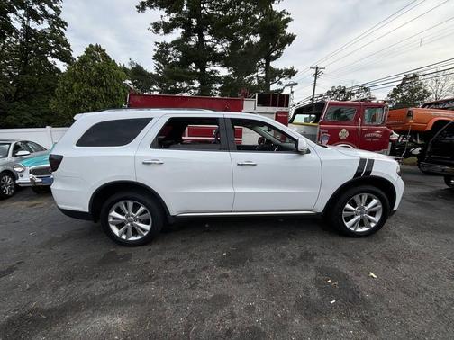 2013 Dodge Durango Crew