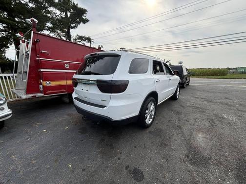 2013 Dodge Durango Crew