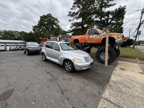 2003 Chrysler PT Cruiser Touring