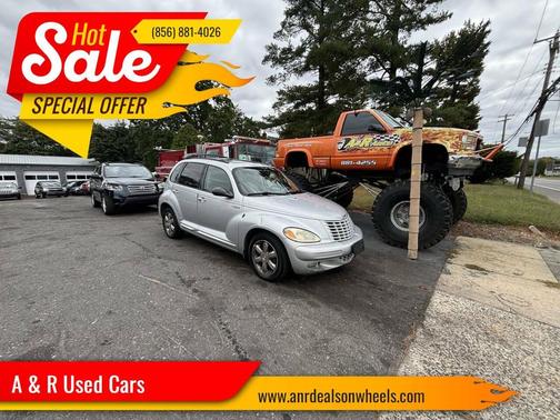 2003 Chrysler PT Cruiser Touring