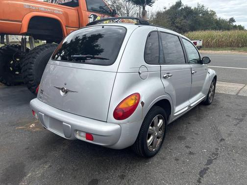 2003 Chrysler PT Cruiser Touring