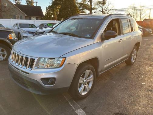 2011 Jeep Compass Sport
