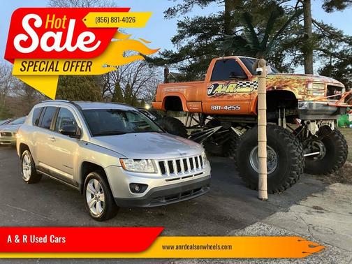 2011 Jeep Compass Sport