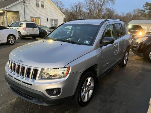 2011 Jeep Compass Sport