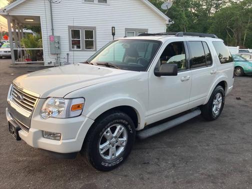 2010 Ford Explorer XLT