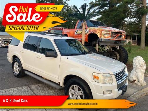 2010 Ford Explorer XLT