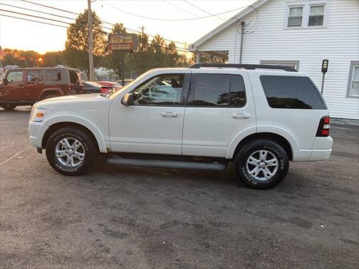 2010 Ford Explorer XLT