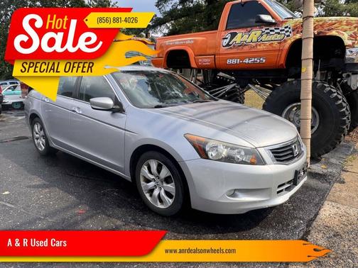 2008 Honda Accord EX