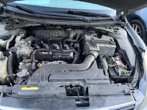 2009 Nissan Altima 2.5 SL