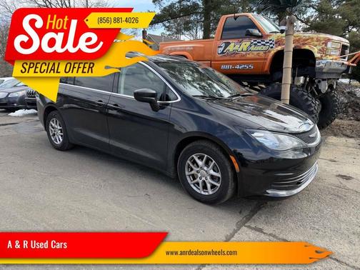 2020 Chrysler Voyager LXI