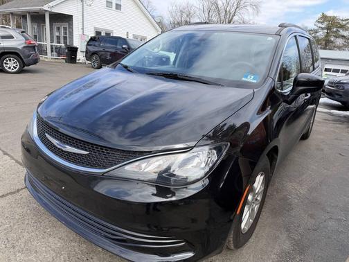 2020 Chrysler Voyager LXI