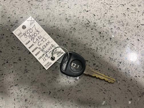 Sterling 2003 Cadillac CTS Base