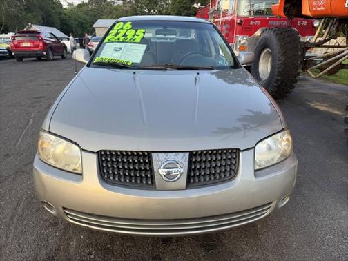 2006 Nissan Sentra 1.8 S