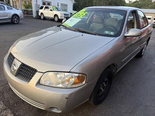 2006 Nissan Sentra 1.8 S