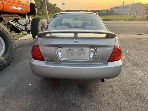 2006 Nissan Sentra 1.8 S