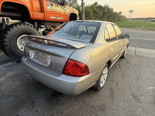 2006 Nissan Sentra 1.8 S