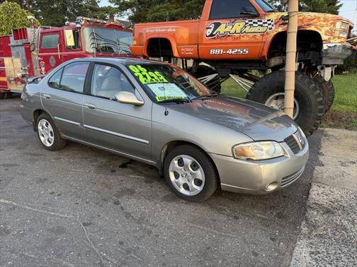2006 Nissan Sentra 1.8 S