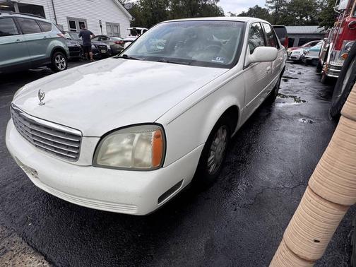 2005 Cadillac DeVille Base