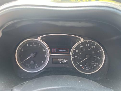 Black Obsidian 2014 INFINITI QX60 Base