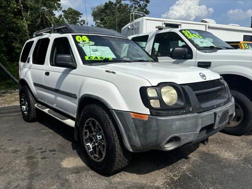 2004 Nissan Xterra XE